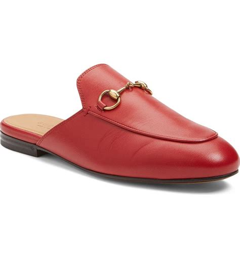 gucci loafer mule women.